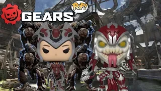 Gears POP! : Myrrah and Skorge Gameplay!!! : ARMY OF WRETCHES!!!