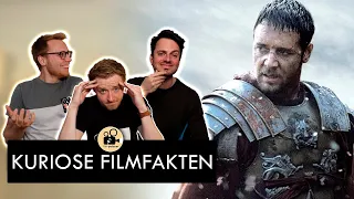 Kuriose Filmfakten 21 | Warum Russell Crowe vom FBI beschützt wurde