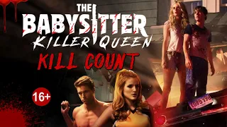 The Babysitter: Killer Queen (2020) - Kill Count S07 - Death Central