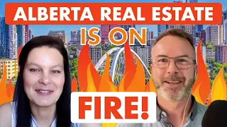 NOWHERE is Safe, Buyers Targeting Alberta with CASH offers! 2024 Canadian Real Estate Market