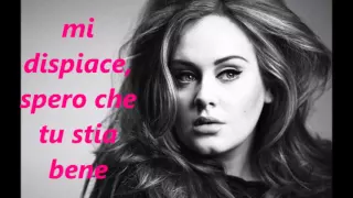 Adele Hello traduzione