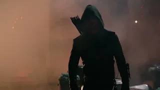 Arrow tribute Resistance by Skillet