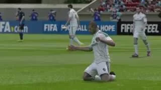 FREEKICK-SALOMON RONDON-FIFA 15