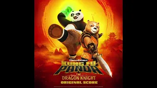 "Kung Fu Panda: The Dragon Knight" s1 OST - 12 Po Betrayed - Kevin Lax & Robert Lydecker