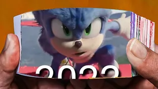 Sonic Of Evolution 1991-2022 Flipbook