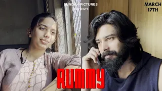 Rummy | Telugu Shortfilm | G Varshith Reddy | Kalki Sunkesula | Rashmitha | Sunday Pictures |