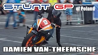 Damien Van Theemsche - France - Stunt GP 2014