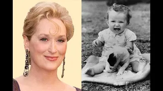 Meryl Streep  from 1949- 2023