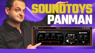 Mixing and Panning Techniques with Soundtoys Panman
