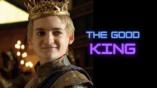 The Tragedy of King Joffrey the Good (Game of Thrones Edit)