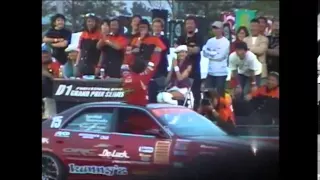 2004 D1GP お台場