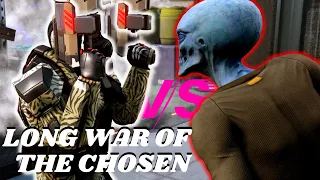 👽60 Наглость зашкаливает👽XCOM 2 Long war of the chosen