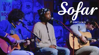 Fortuno - Wanna Believe U | Sofar Los Angeles