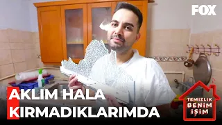 Kadir Buzdolabının İçinde Sağlam Cam Bırakmadı - Temizlik Benim İşim 224. Bölüm