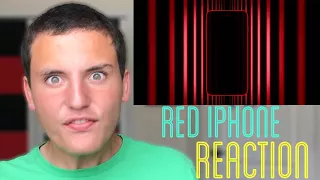 REACTION to iPhone 8 (PRODUCT)RED Special Edition