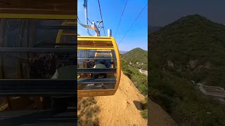 #shorts #short #youtubeshorts #ropeway #kholekehanumanji #vaishnodevi #nature #jaipur