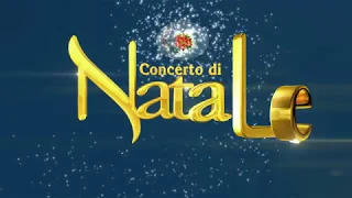 Concerto di Natale in Vaticano 2018