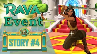 Welcome Raya RAYA AND THE LAST DRAGON EVENT #4 | Disney Magic Kingdoms