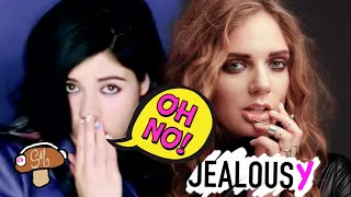 MASHUP #64: Oh No! JEALOUSY! - Tove Lo & Marina & The Diamonds (Reworked/POP Mashup)