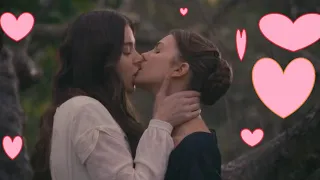 Emily & Sue  // Dickinson -  Part 1.1 (1x01) Sub Español