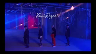 U-KISS / 「No Regret」Dance Practice Video