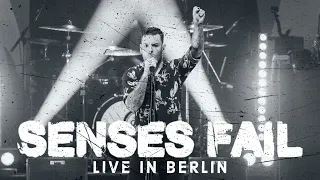 SENSES FAIL live in Berlin [CORE COMMUNITY ON TOUR]