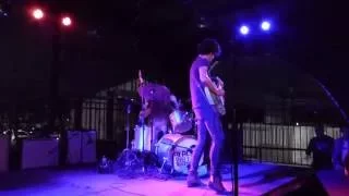 Black Pistol Fire - Suffocation Blues (Houston 07.06.16) HD