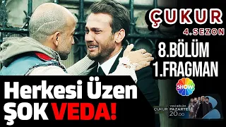 Çukur 4.Sezon 8.Bölüm Fragman - 100.BÖLÜM ŞOKU