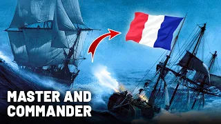 MASTER and COMMANDER : un navet antifrançais ?