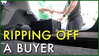 I Try to SCAM Someone into Buying an Overpriced Gaming PC (OfferUp Experiments)