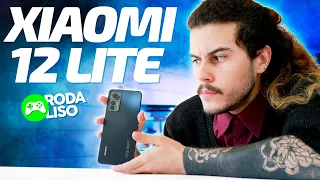 Xiaomi 12 Lite vale a pena para JOGOS? Teste em games pesados