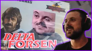 Forsen Reacts To The Delta Force Awakens