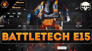 Cataphract, the FrankenMech! (Fox plays BATTLETECH "Restoration" Campaign Episode 15!)