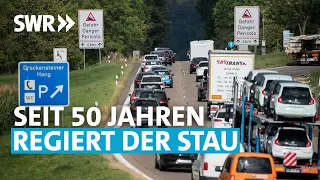 Warten auf den A8-Ausbau | SWR Zur Sache! Baden-Württemberg