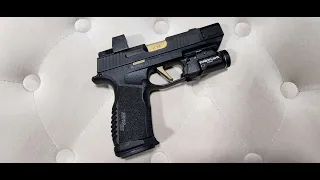 ***NEW*** Radian Weapons Sig Sauer P365 XMacro Backstrap + Magwell