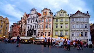 Praga - Documentario di viaggio