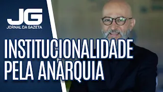 Josias de Souza / Exército troca a institucionalidade pela anarquia