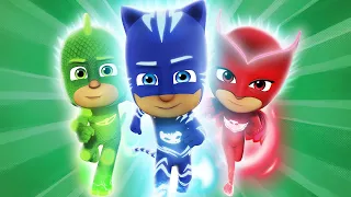 Best Hero Moments! | Compilation for Kids | PJ Masks Official