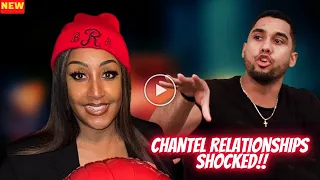 Chantel Relationships OMG New Update!! Where Are The Family Chantel Cast's Relationships Right Now