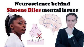 Neuroscience behind Simone Biles mental issues