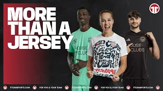 More than a Jersey by 11teamsports