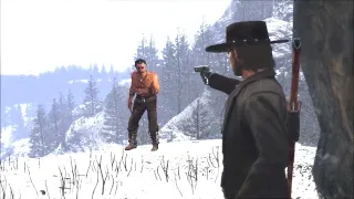 And The Truth Will Set You Free - Red Dead Redemption (Mission 50) The Fall of Dutch Van Der Linde