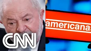 Lula sobre Americanas: Lemann cometeu fraude | CNN PRIMETIME