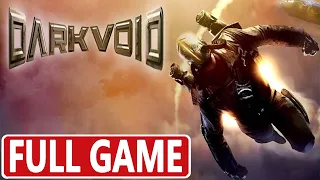DARK VOID * FULL GAME [XBOX 360, PS3, PC] GAMEPLAY