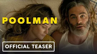 Poolman - Official Teaser Trailer (2024) Chris Pine, Danny DeVito