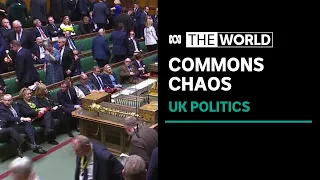 Gaza vote chaos leads to UK parliament walkout | The World