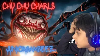 Don't Miss: Choo Choo Charles Horror Train #ChooChooCharls #GamingHorror #HorrorTrain