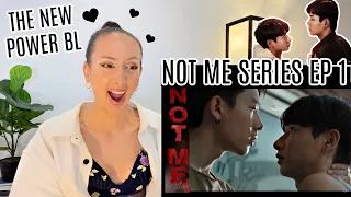 NOT ME เขา...ไม่ใช่ผม EP 1 REACTION | OFFGUN MOST AWAITED BL OF THE YEAR!!
