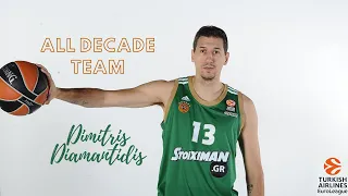 Dimitris Diamantidis ● Highlights ᴴᴰ | Debut.gr