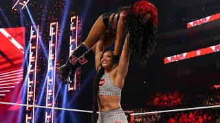 WWE Bianca Belair vs Zelina Vega - Full Match 4/11/22